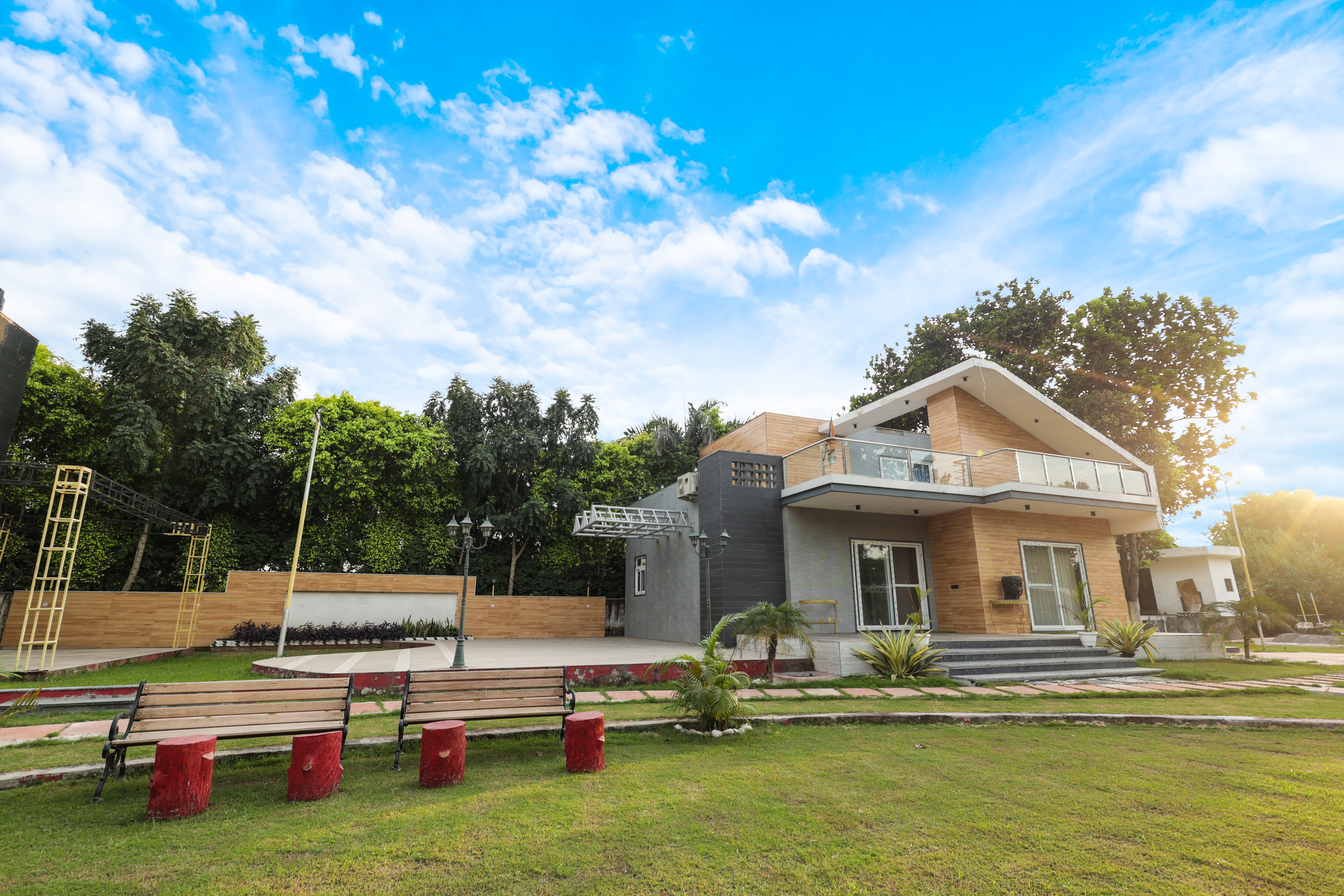 Villa 1